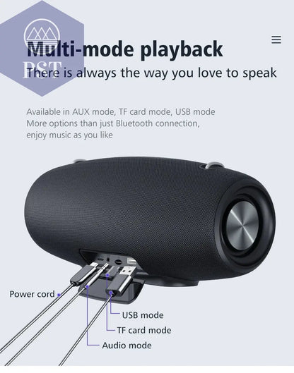 ZEALOT S67 60W Lautsprecher PST PS Tradings Bluetooth Bluetooth