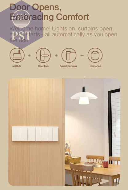 Zemismart Matter Zigbee HUB Smart Home Controller PST PS Tradings Smart Hub Smart Hub