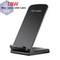 kabelloses Ladegerät Schnelllader Schnellladegerät fast charging max. 30W kabellose 2-in-1 Ladestation um 2 Geräte gleichzeitig zu laden jeweils max. 15W  Cellphones & Telecommunications - Cellphones     PST PS Tradings